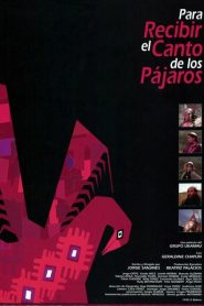 Para recibir el canto de los pájaros