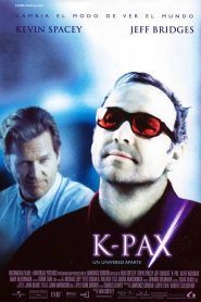 K-PAX: Un universo aparte