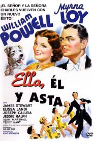 Ella, él y Asta – After the Thin Man