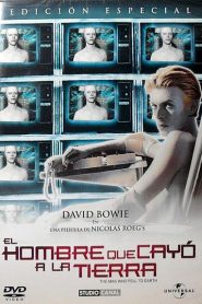 El hombre que cayó a la Tierra – The Man Who Fell to Earth