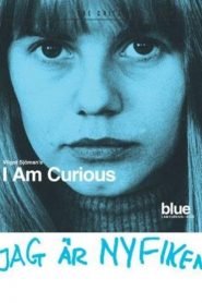 Soy curiosa (azul) – Jag är nyfiken – en film i blått