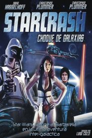 Star Crash, choque de galaxias