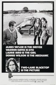 Carretera asfaltada en dos direcciones – Two-Lane Blacktop