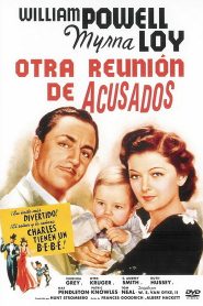 Otra reunión de acusados – Another Thin Man