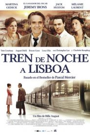 Tren de noche a Lisboa – Night Train to Lisbon