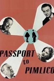 Pasaporte para Pimlico – Passport to Pimlico