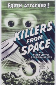 Asesinos del espacio – Killers from Space