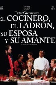 El cocinero, el ladrón, su mujer y su amante