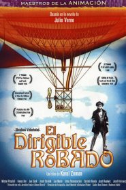 El dirigible robado – Ukradená vzducholod