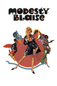 Modesty Blaise, superagente femenino