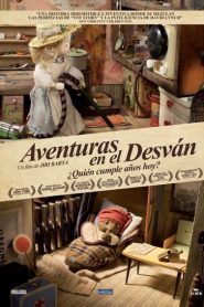 Aventuras en el desván – Na půdě aneb Kdo má dneska narozeniny?