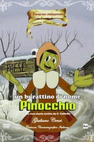 Las fantasías de Pinocho – Un burattino di nome Pinocchio