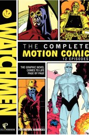 Watchmen: The Complete Motion Comic