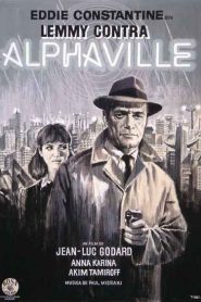 Lemmy contra Alphaville – Alphaville