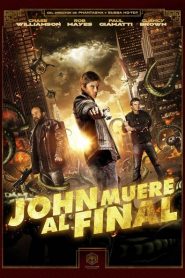 John muere al final – John Dies at the End