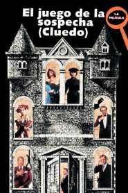 El juego de la sospecha (Cluedo) – Clue