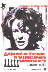 ¿Quién teme a Virginia Woolf? – Who’s Afraid of Virginia Woolf?