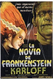 La novia de Frankenstein – The Bride of Frankenstein