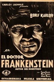 El doctor Frankenstein – Frankenstein