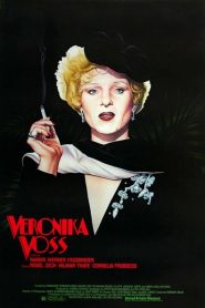 La ansiedad de Verónika Voss – Die Sehnsucht der Veronika Voss