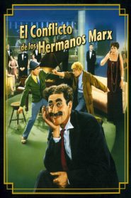 El conflicto de los Hermanos Marx – Animal Crackers