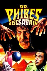 El retorno del Dr. Phibes – Dr. Phibes Rises Again