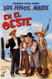 Los hermanos Marx en el oeste – Go West