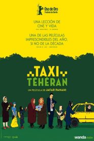 Taxi Teherán – تاکسی – Taxi