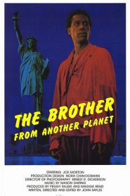 El hermano de otro planeta – The Brother From Another Planet