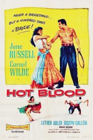 Sangre caliente – Hot blood