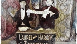 El Gordo y el Flaco – Laurel and Hardy