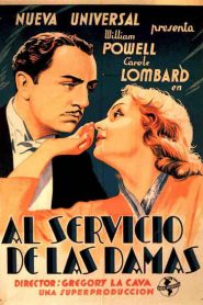 Al servicio de las damas – My Man Godfrey