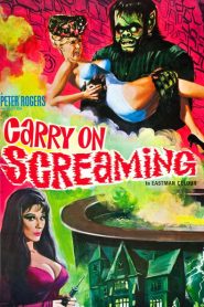 Continuad gritando – Carry On Screaming (VO sin subtitulos)