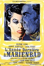 El año pasado en Marienbad – L’annèe dernière à Marienbad