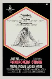 La amenaza de Andrómeda – The Andromeda Strain