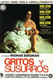 Gritos y susurros – Viskningar och rop (cries and whispers)