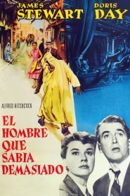 El hombre que sabía demasiado – The man who knew too much