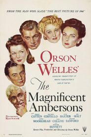 El cuarto mandamiento – The Magnificent Ambersons