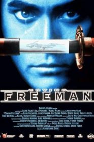 Crying Freeman: Los paraísos perdidos – Crying Freeman