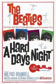 Qué noche la de aquel día – A Hard Day’s Night