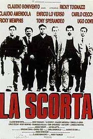 La escolta – La scorta