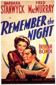 Recuerdo de una noche – Remember the Night