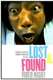 Lost & Found Video Night Vol. 1 (VO)