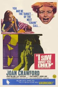 Jugando con la muerte – I Saw What You Did