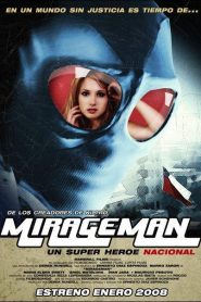 Mirageman – Mirage Man