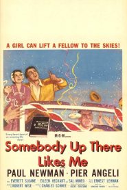 Marcado por el odio – Somebody Up There Likes Me