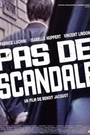 Ningún escándalo – Pas de scandale