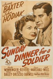 Sucedió un domingo – Sunday Dinner for a Soldier