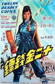 Twelve Deadly Coins – Shi er jin qian biao 十二金錢鏢 (VOSI)