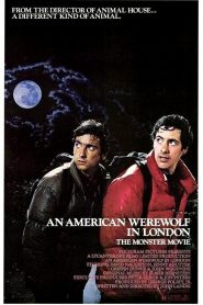 Un hombre lobo americano en Londres – An American Werewolf in London